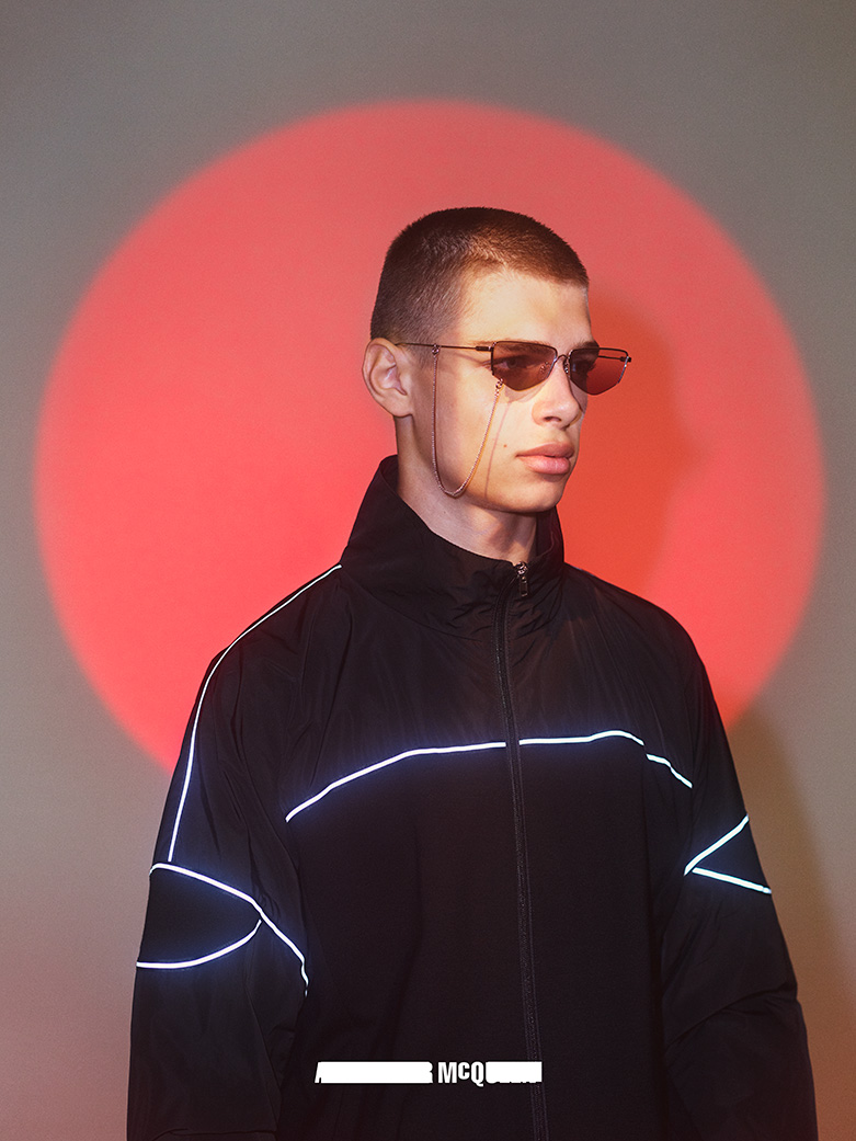 Mcq eyewear sales